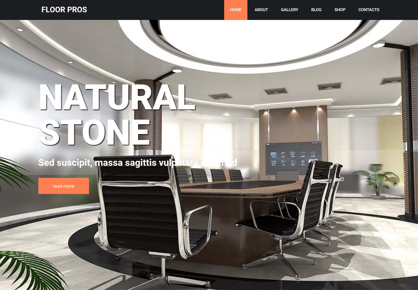 Flooring materials website