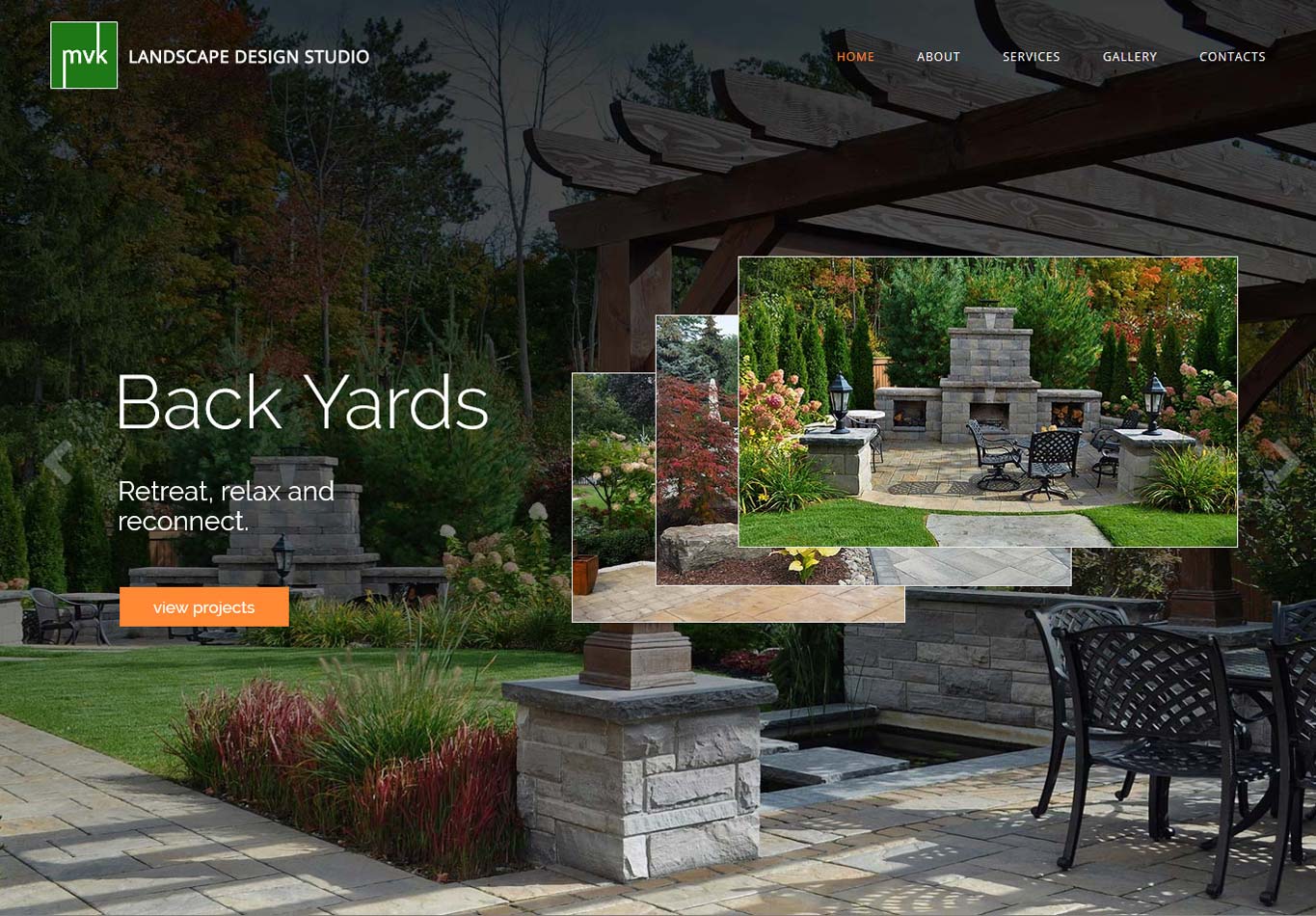 MVK Landscape Design Studio