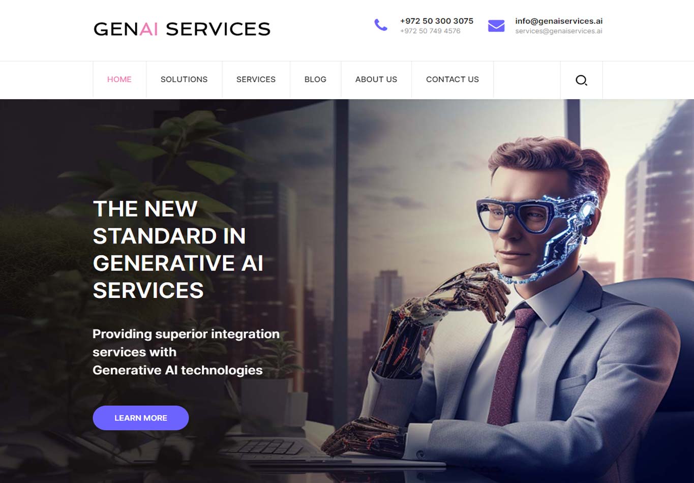 GenAI Services