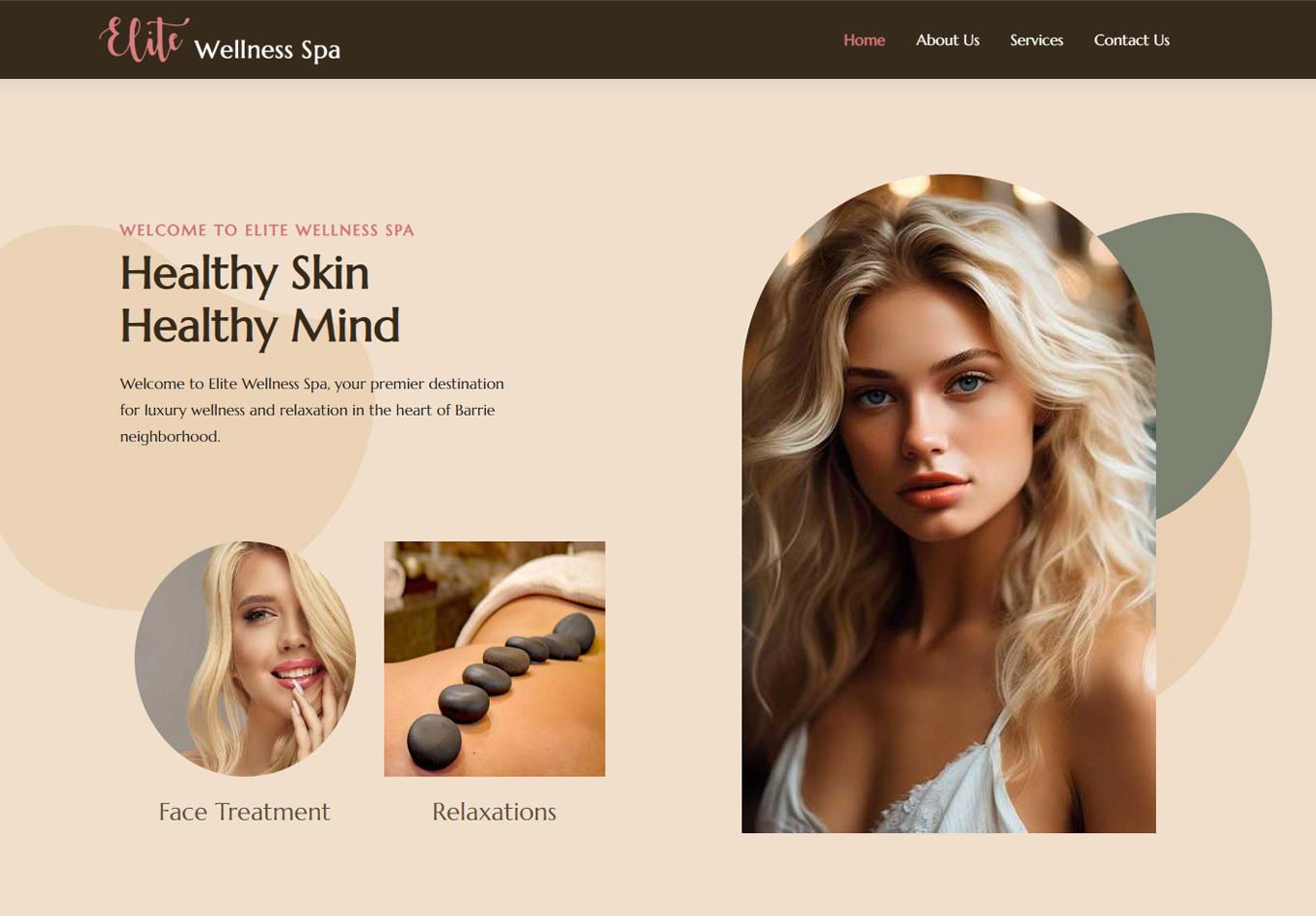 Elite Wellness Spa